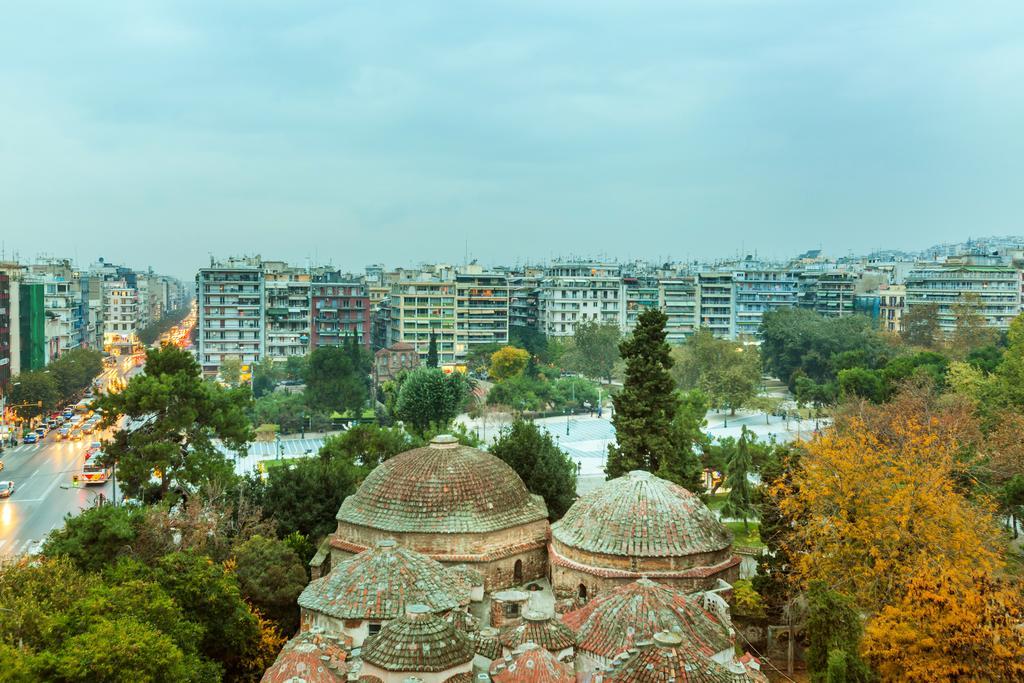 Egnatia Palace Hotel & Spa Θεσσαλονίκη Εξωτερικό φωτογραφία