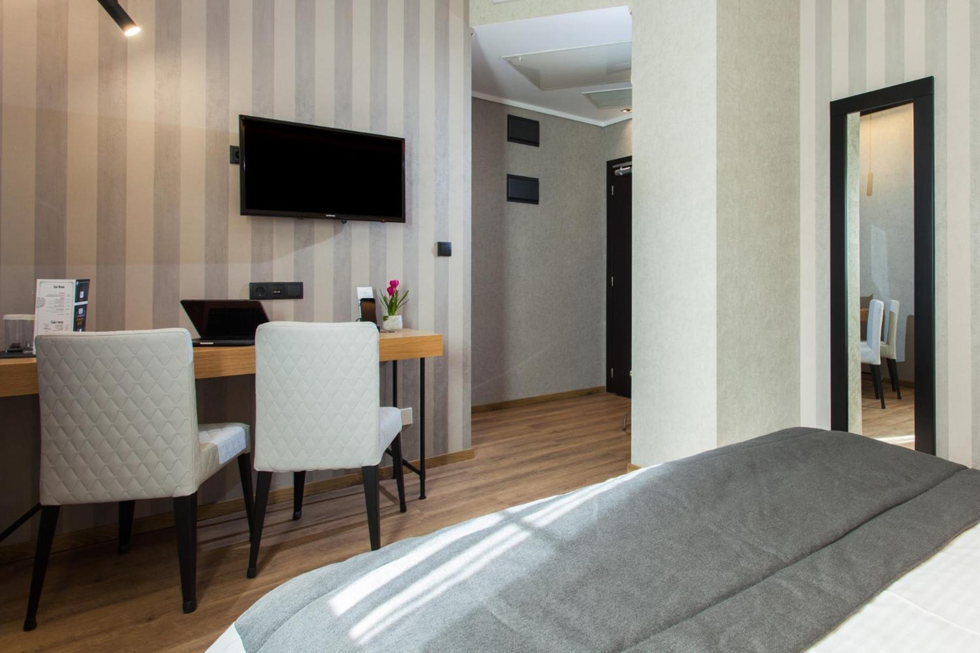 Egnatia Palace Hotel & Spa Θεσσαλονίκη Δωμάτιο φωτογραφία